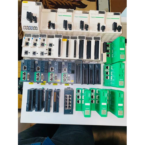 Schneider Plc Cpu - Application: Electrical