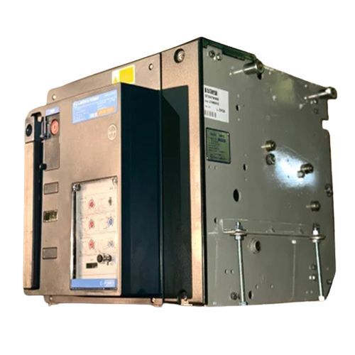 L And T Cn-Cs1600C Acb 4Pole Fix - Phase: Single Phase