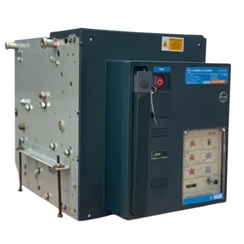 L And T Cn-Cs1600 Acb Breaker - Phase: Single Phase