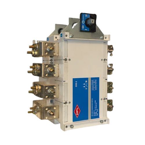 800Amp Hpl Socomec Changover - Material: Plastic