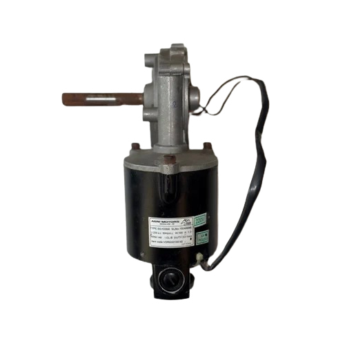 Agni Spring Charging Motor - Phase: Single Phase