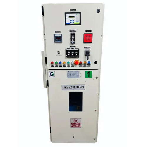 Crompton 11Kv Vcb Panel Vcb 11Kv Panel Crompton Graves