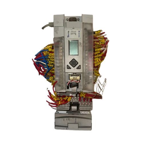 Allen Bradley Micrologix 1400 Plc - Application: Electrical