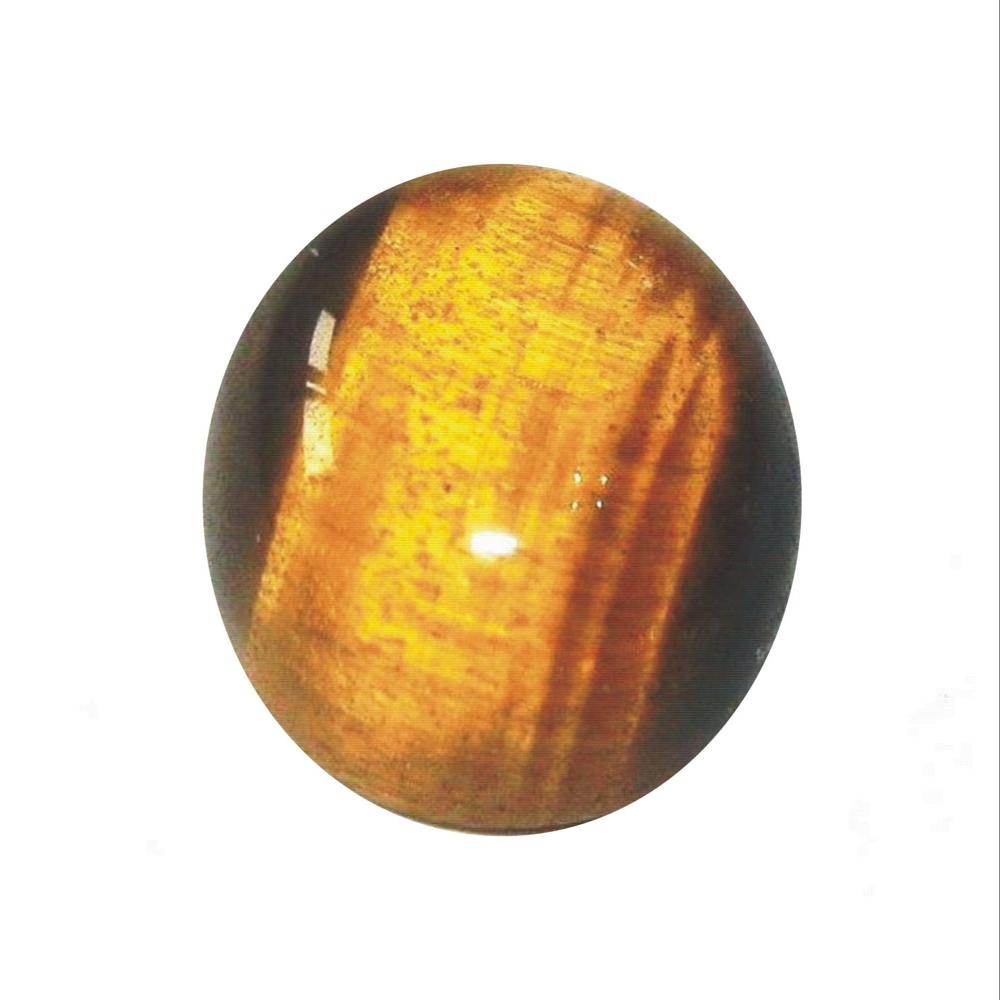 Tiger Eye Gemstone - Hardness: High