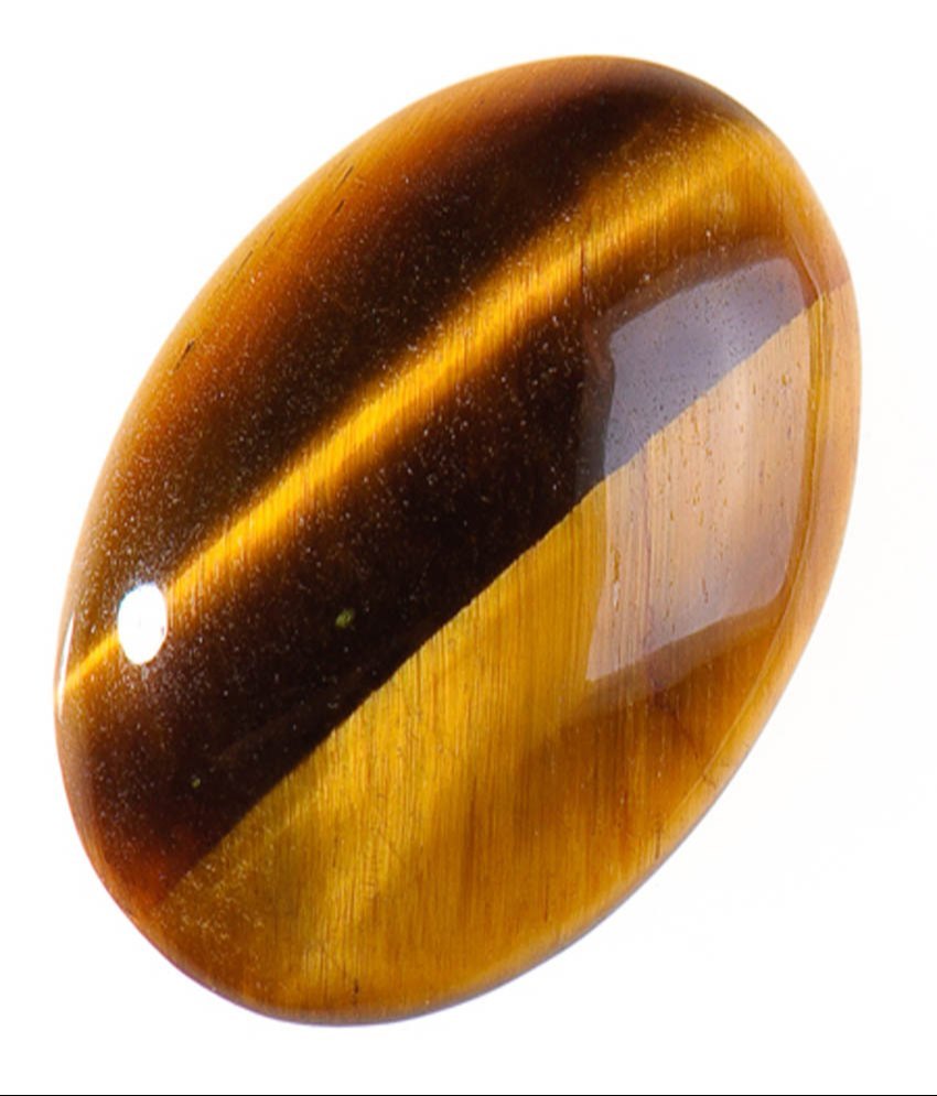 Tiger Eye Gemstone - Hardness: High