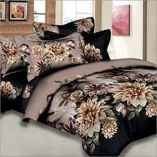 Printed Bed Sheets