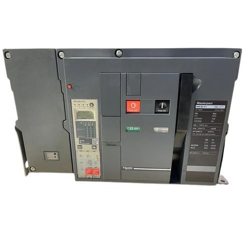 Nw40 Acb Schneider Electric Masterpact - Phase: Single Phase