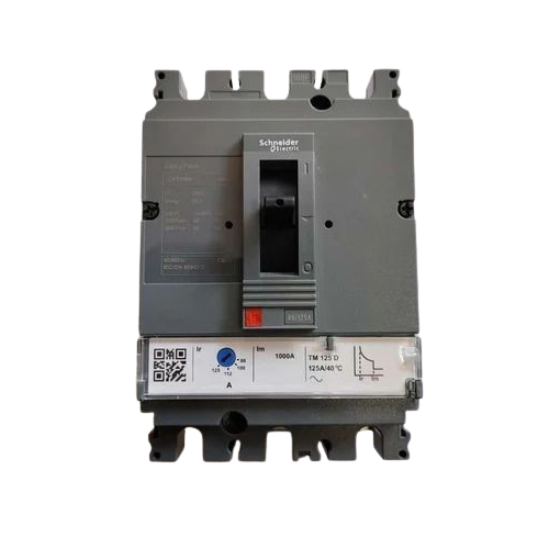 Schneider Easypact Cvs Lv516302 Circuit Breaker - Phase: Single Phase