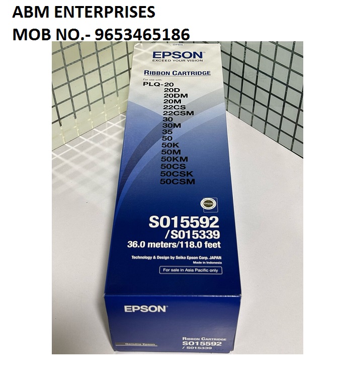 Epson PLQ-20 Ribbon Cartridge