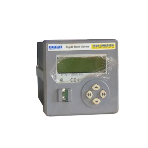 Indo Swedish Digim Multi Meter - Application: Electrical
