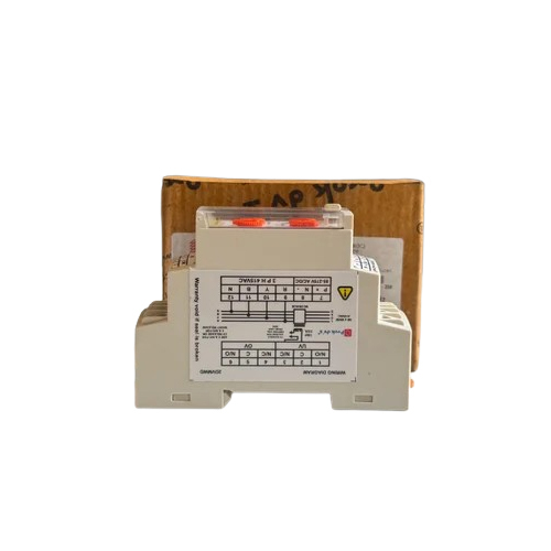 Prok Dv S Relays Ac Voltage Monitor - Contact Load: High Power