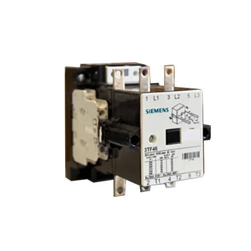 Siemens 3Tf46 Contactor - No Of Poles: Triple Pole
