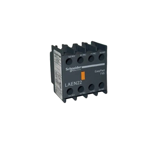 Laen22 Schneider Electric Contactor - Frequency (Mhz): 50 Hertz (Hz)