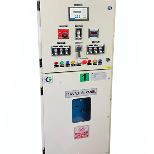 Ht 11 Kv Vcb Panels Vacuum Circuit Breaker - Application: Electrical