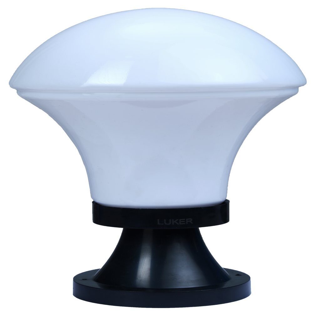 LUKER B22 HOLDER DURRI MR08 GATE LIGHT (LGL08M)