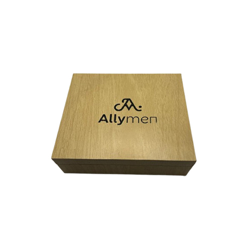 Wooden Wallet MDF Box