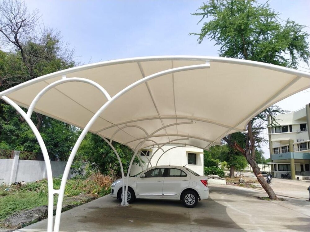 Fabric Car Parking