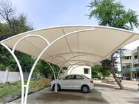 Fabric Car Parking