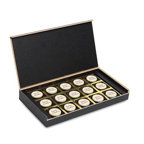 Chocolate MDF Packaging Box