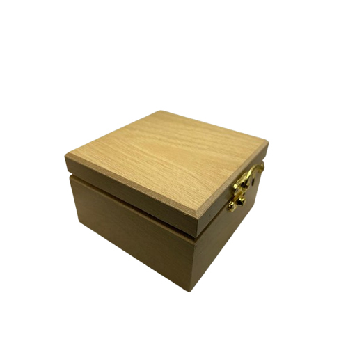Solid Wooden Wallet MDF Box