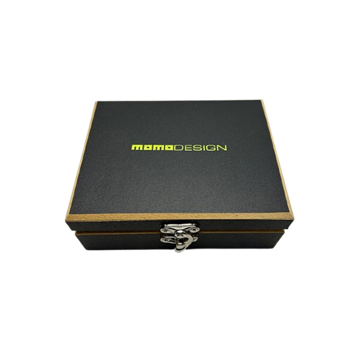 Fancy Gift Wooden Packaging MDF Box