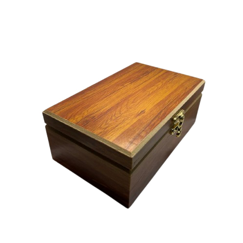 Gift Wooden Packaging MDF Box
