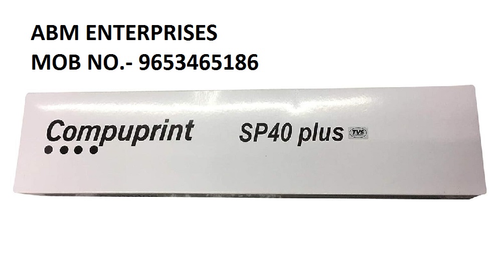 Tvs Speed 40 Plus Ribbon Cartridge