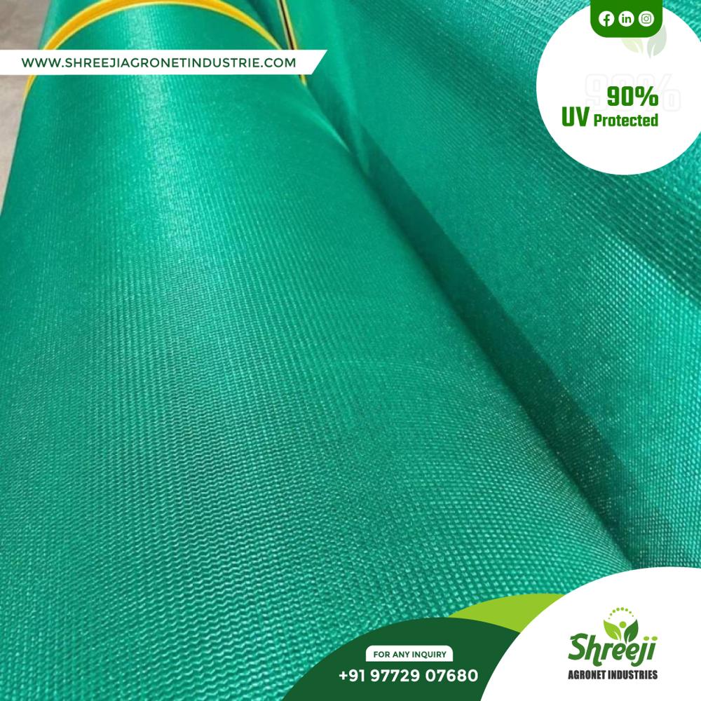 GREEN AGRO SHED NET