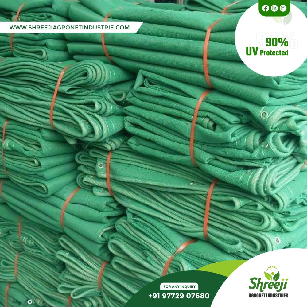 GREEN AGRO SHED NET