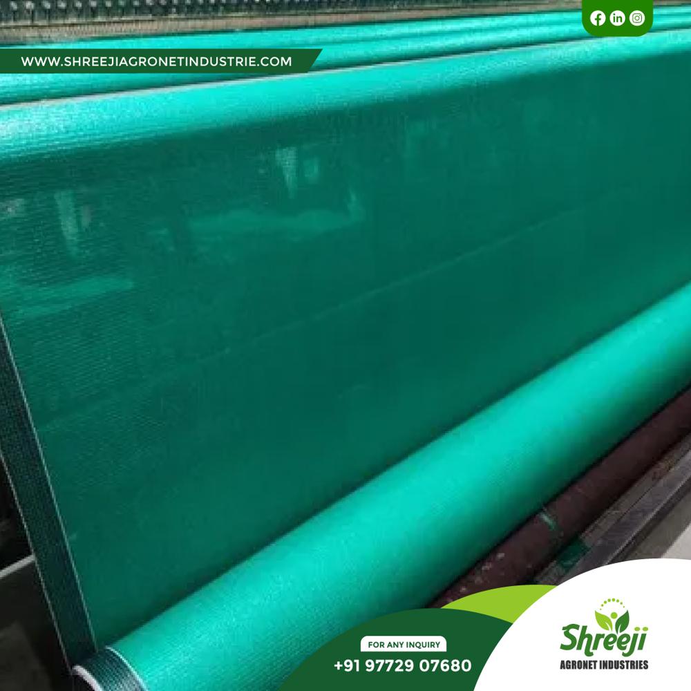GREEN AGRO SHED NET