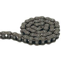Simplex Roller Chain - Application: Construction