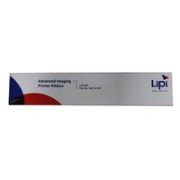 Lipi Pb2 Ribbon Cartridge - Black | Compatible With Lipi Pb2 Passbook Printer, Model No: Pb2, For Use In Copiers