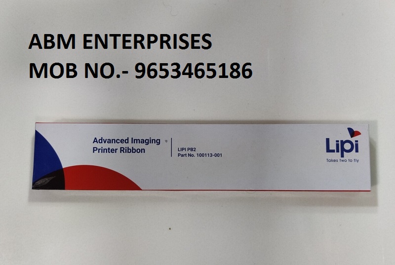 LIPI Pb2 Ribbon Cartridge