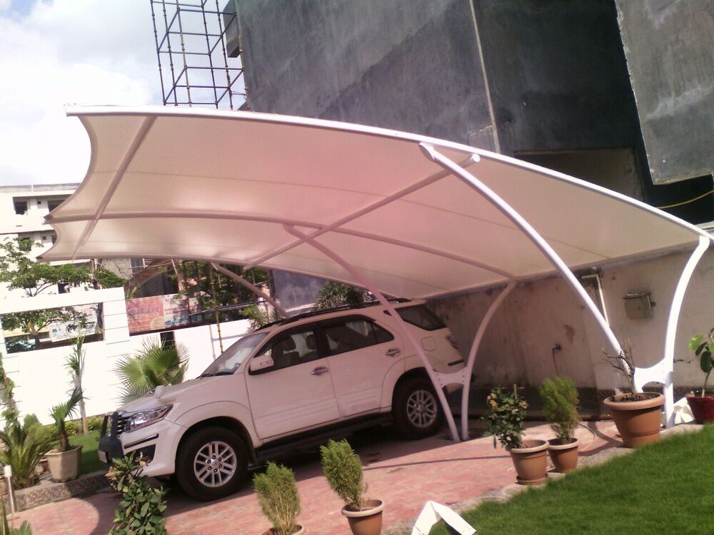 Car Roofing Shed
