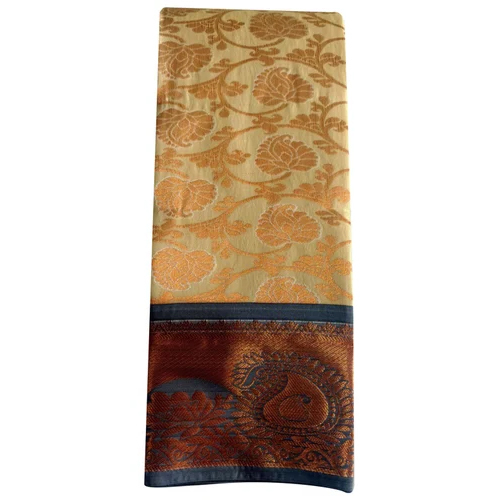 Pure Cotton Saree