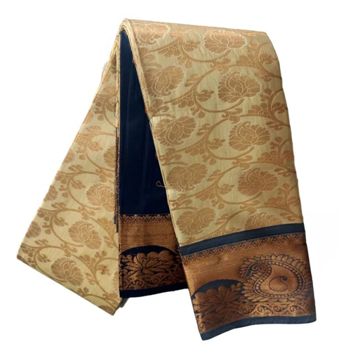 Pure Cotton Saree