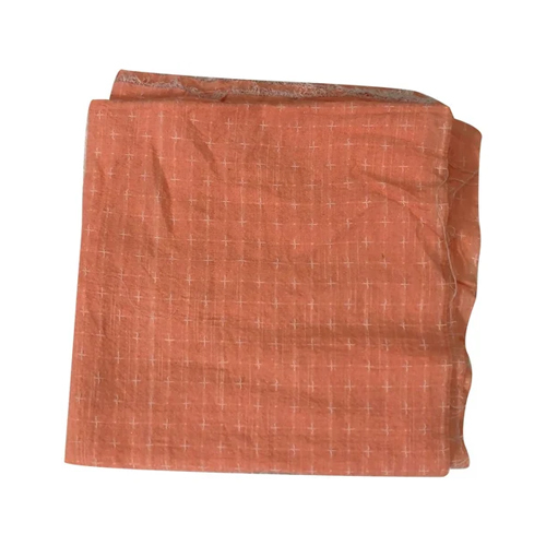 Orange Cotton Towel