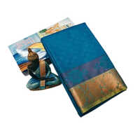 Emboss Pattu Saree