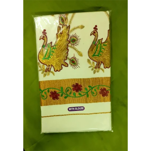 Ladies Kerala Saree