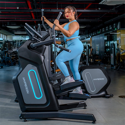 Cardio Elliptical - Application: Tone Up Muscle