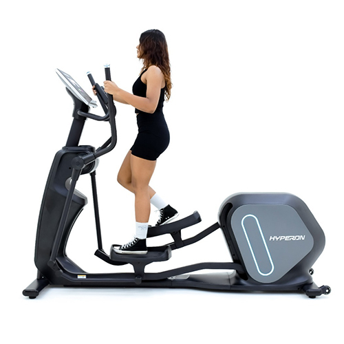 Cardio Elliptical - Application: Tone Up Muscle