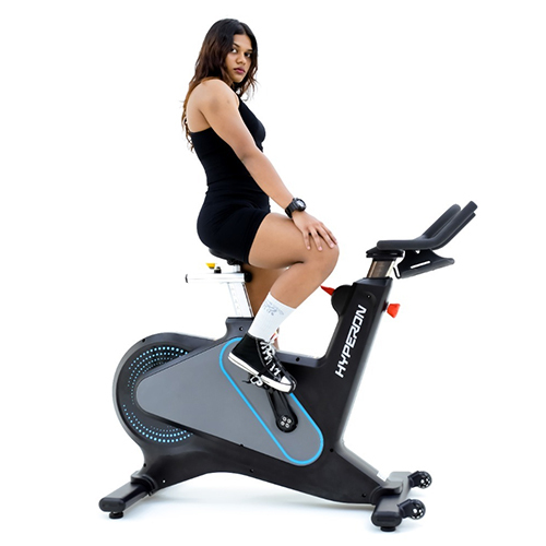 Cardio Bike - Application: Tone Up Muscle