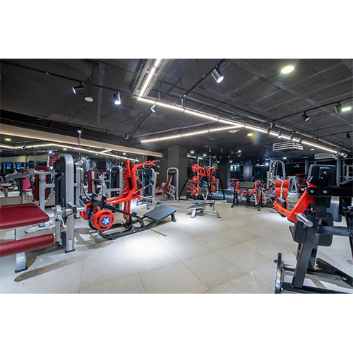 Gym Complete Installation Service