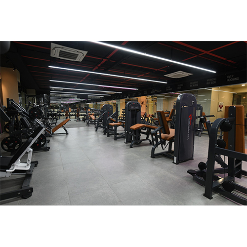 Gym Complete Installation Service