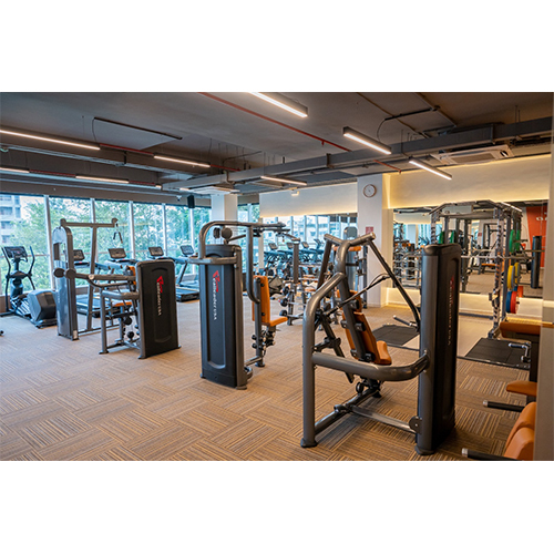 Gym Complete Installation Service