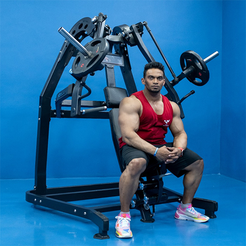 Hs Pro Shoulder Press - Application: Gain Strength