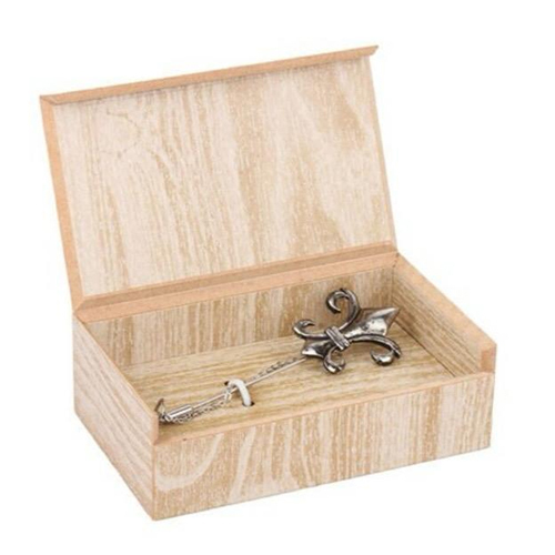 Solid Wooden Mdf Box - Material: Wood