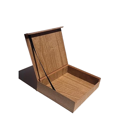 Solid Wooden Mdf Box - Material: Wood