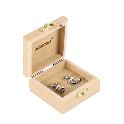 Solid Wooden Box