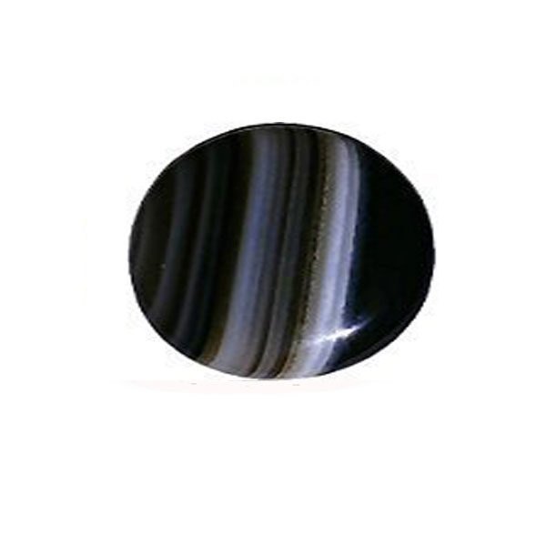 Natural sulemani hakik Gemstone